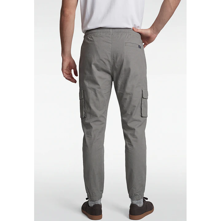 Pantalón Cargo Hombre Arena 2