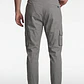 Pantalón Cargo Hombre Arena - Miniatura 2