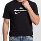 Polera Future Relaxed Hombre Negro - Miniatura 4