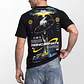 Polera Future Relaxed Hombre Negro - Miniatura 2