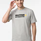 Polera Future Relaxed Hombre Gris - Miniatura 1
