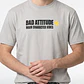 Polera Future Relaxed Hombre Gris - Miniatura 4