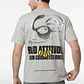 Polera Future Relaxed Hombre Gris - Miniatura 2