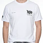 Polera Dragones Relaxed Hombre Blanco - Miniatura 4