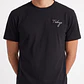 Polera Dragones Relaxed Hombre Negro - Miniatura 4