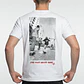 Polera Skate Regular Hombre Blanco - Miniatura 2