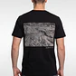 Polera Grind Regular Hombre Negro - Miniatura 2