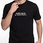 Polera Grind Regular Hombre Negro - Miniatura 4