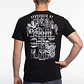 Polera Letras Hombre Negro - Miniatura 2