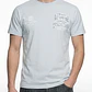 Polera Letras Hombre Gris - Miniatura 4