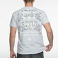 Polera Letras Hombre Gris - Miniatura 2