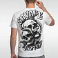 Polera Letras Hombre Blanco - Miniatura 2