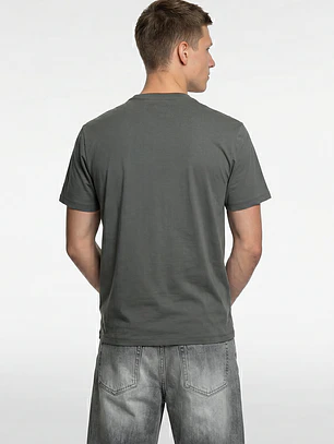 Polera Casual Hombre Verde