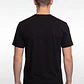 Polera Casual Hombre Negro - Miniatura 3