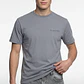 Polera Casual Hombre Gris - Miniatura 1