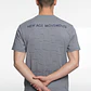 Polera Casual Hombre Gris - Miniatura 2