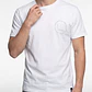 Polera Casual Hombre Blanco - Miniatura 4