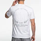 Polera Casual Hombre Blanco - Miniatura 2