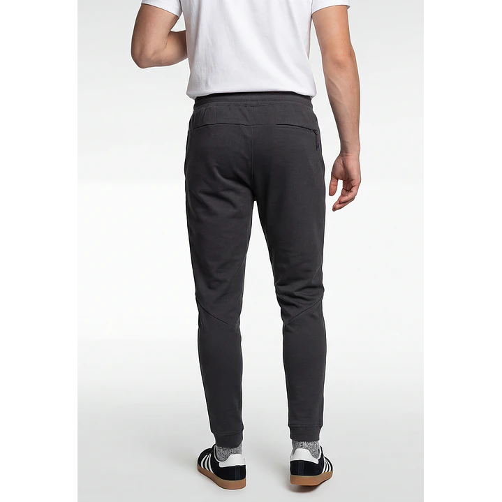 Buzo Hilos Hombre Gris 2