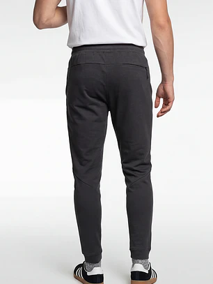 Buzo Hilos Hombre Gris