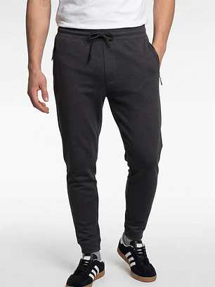 Buzo Hilos Hombre Gris