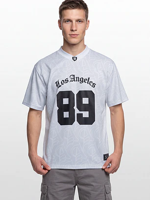 Polera Paranoid Hombre Gris