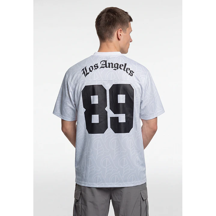Polera Paranoid Hombre Gris 2