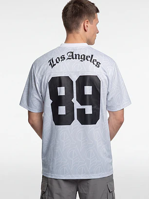 Polera Paranoid Hombre Gris