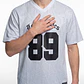 Polera Paranoid Hombre Gris - Miniatura 4
