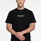Polera Llavero Hombre Negro - Miniatura 1