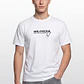 Polera Llavero Hombre Blanco - Miniatura 1