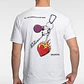Polera Llavero Hombre Blanco - Miniatura 2