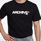 Polera Loft Hombre Negro - Miniatura 4