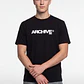 Polera Loft Hombre Negro - Miniatura 1