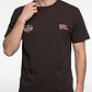 Polera Loft Hombre Café - Miniatura 4