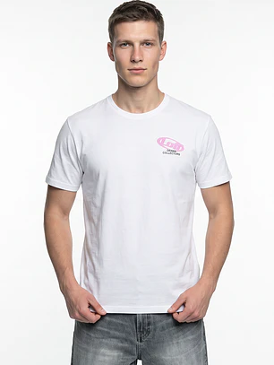 Polera Loft Hombre Blanco