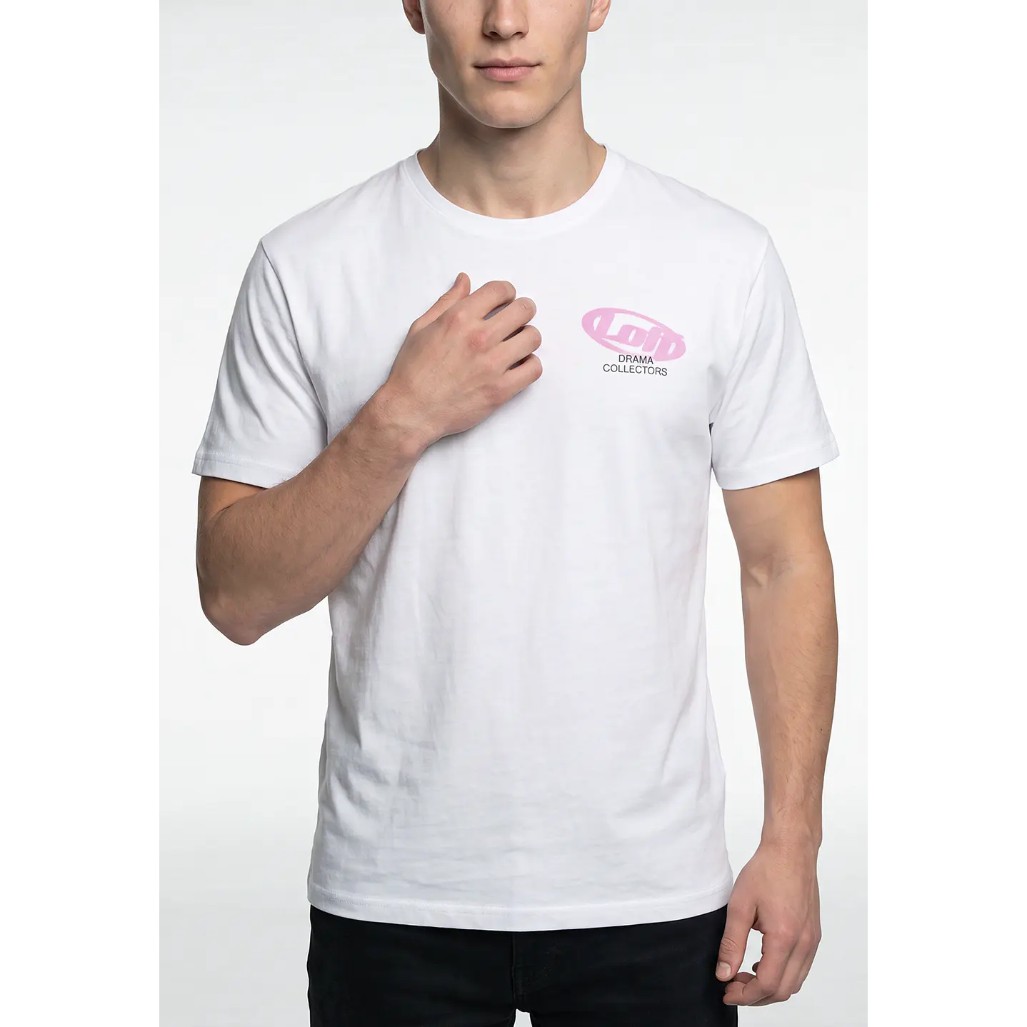 Polera Loft Hombre Blanco 4