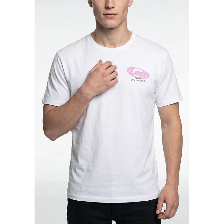 Polera Loft Hombre Blanco 4