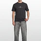 Polera Gothic Hombre Gris - Miniatura 3