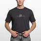 Polera Gothic Hombre Gris - Miniatura 1