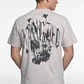 Polera Gothic Hombre Blanco - Miniatura 1