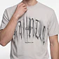 Polera Gothic Hombre Blanco - Miniatura 4