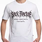 Polera Death Hombre Blanco - Miniatura 4