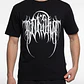 Polera Death Hombre Negro - Miniatura 4