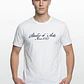 Polera Básica Hombre Blanco - Miniatura 1