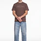 Polera Básica Hombre Beige - Miniatura 2
