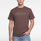 Polera Básica Hombre Beige - Miniatura 1