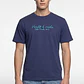Polera Básica Hombre Azul - Miniatura 1