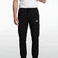 Pantalón Cargo Hombre Negro - Miniatura 1