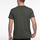 Polera Bordado 3D Hombre Verde - Miniatura 3